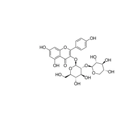Kaempferol 3-sambubioside