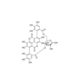 Punicalin (A + B mixture)
