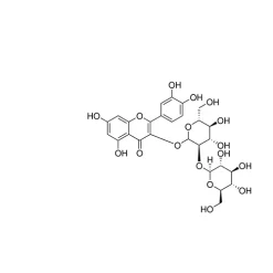 Quercetin 3-sophoroside
