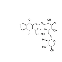 Lucidin 3-primeveroside