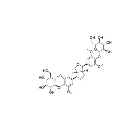 (−)-Syringaresinol 4,4′-di-O-β-D-glucoside