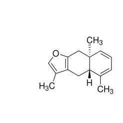 Furanoeudesma 1,3-diene