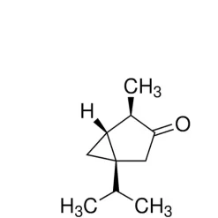 (−)-α-Thujone