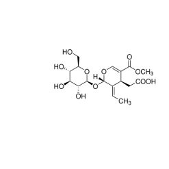 Oleoside 11-methyl ester