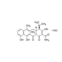 4-Epianhydrotetracycline hydrochloride