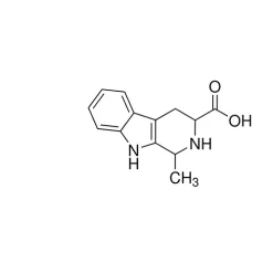 1-Methyl-1,2,3,4-tetrahydro-β-carboline-3-carboxylic acid