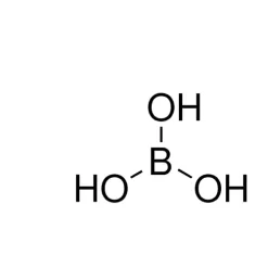 Boric acid