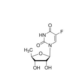5′-deoxy-5-fluorouridine