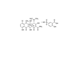 Meclocycline Sulfosalicylate
