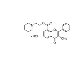 Flavoxate hydrochloride