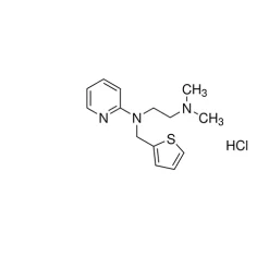 Methapyrilene HCl