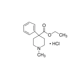 Meperidine hydrochloride