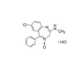 Chlordiazepoxide Hydrochloride CIV