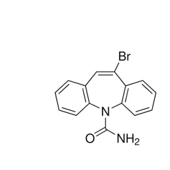 10-Bromo-5H-dibenz[b,f]azepine-5-carboxamide