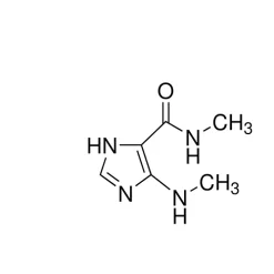 N-Methyl-5-(methylamino)-1H-imidazole-4-carboxamide