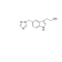 2-[5-(1-1,2,4-Triazol-1-ylmethyl)-1-indol-3-yl]ethanol