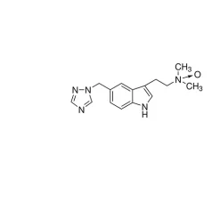 N,N-Dimethyl-2-[5-(1H-1,2,4-triazol-1-ylmethyl)-1H-indol-3-yl]ethanamine N-oxide