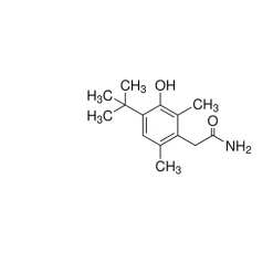 2-(4-tert-Butyl-3-hydroxy-2,6-dimethylphenyl)acetamide