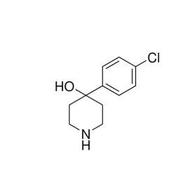 4-(4-Chlorophenyl)-4-hydroxypiperidine