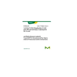 1,2,3,6,7,11b-Hexahydro-2-nitroso-4H-pyrazino[2,1-a]isoquinolin-4-one