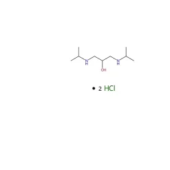 1,3-Bis(isopropylamino)propan-2-ol dihydrochloride