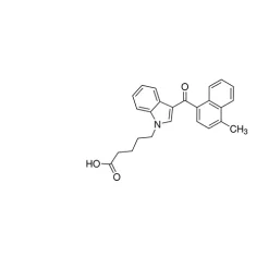MAM2201 5-Pentanoic acid metabolite solution