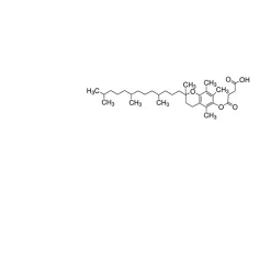 RRR-α-Tocopheryl hydrogen succinate