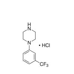 1-(α,α,α-Trifluoro--tolyl)piperazine hydrochloride