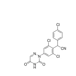 Diclazuril for system suitability