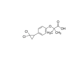 Ciprofibrate for system suitability