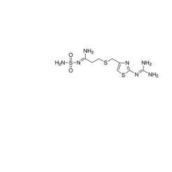 Famotidine for system suitability