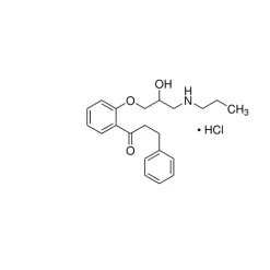 Propafenone hydrochloride
