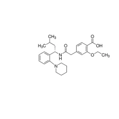 Repaglinide for system suitability