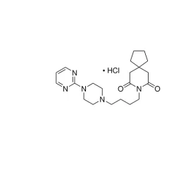 Buspirone for system suitability