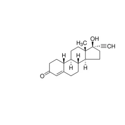 Norethisterone for system suitability