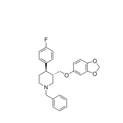 Paroxetine hydrochloride (anhydrous) impurity C