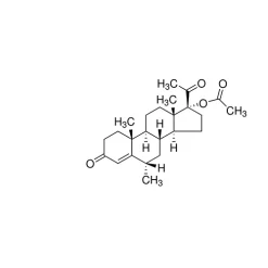 Medroxyprogesterone acetate for system suitability