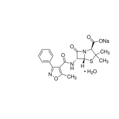 Oxacillin sodium monohydrate