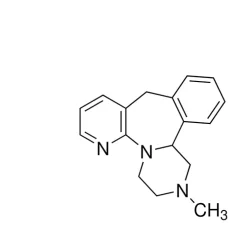 Mirtazapine for system suitability