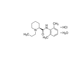 Ropivacaine hydrochloride monohydrate