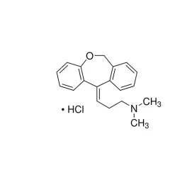 Doxepin for system suitability