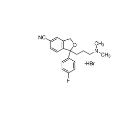 Citalopram hydrobromide