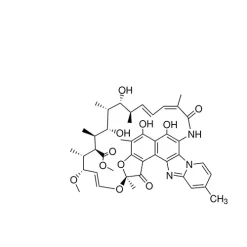 Rifaximin for system suitability