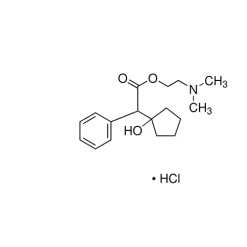 Cyclopentolate for system suitability