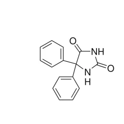 Phenytoin for system suitability