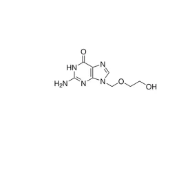 Aciclovir for peak identification 1