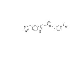 Rizatriptan benzoate