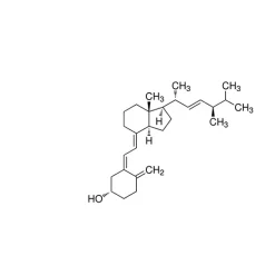 Ergocalciferol for system suitability