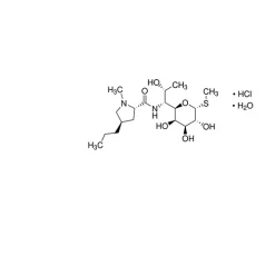 Lincomycin hydrochloride for system suitability