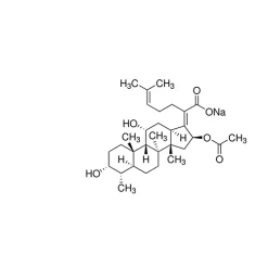 Sodium fusidate
